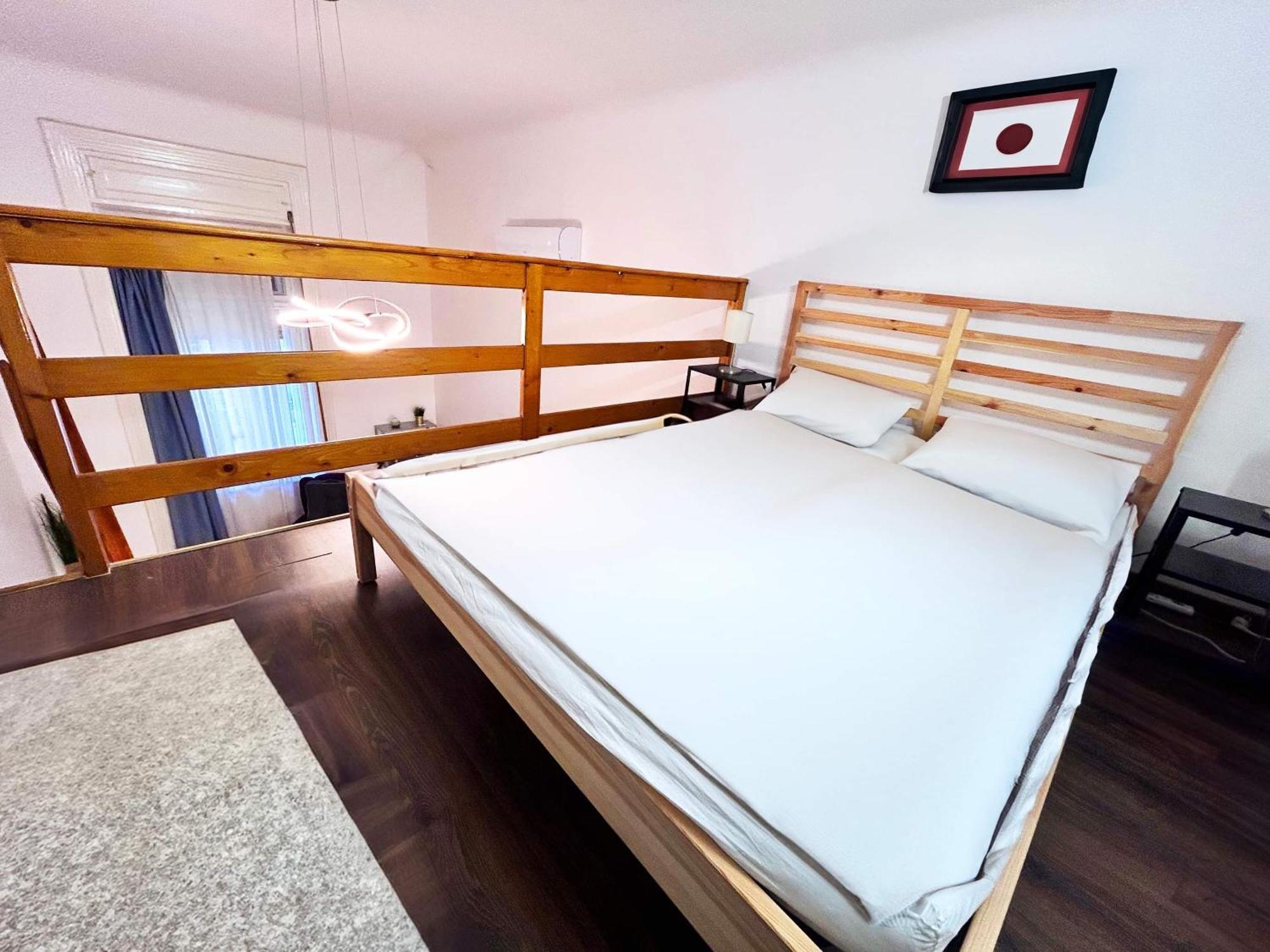 Vibrant Center Apartment Budapest Exterior photo