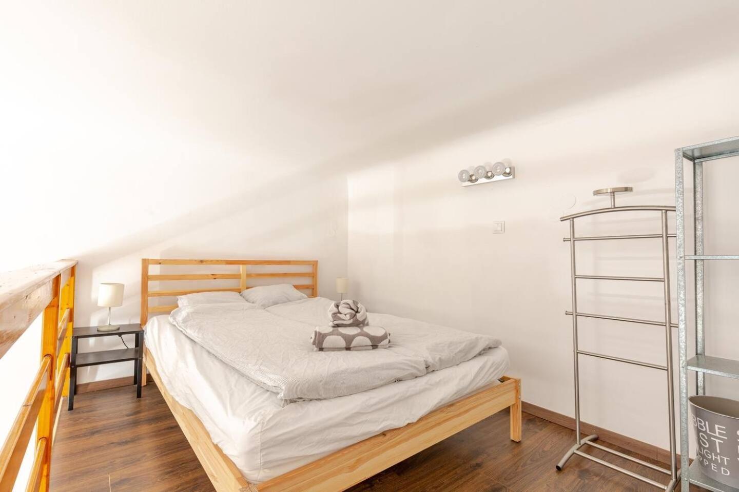 Vibrant Center Apartment Budapest Exterior photo