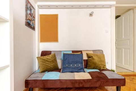 Vibrant Center Apartment Budapest Exterior photo